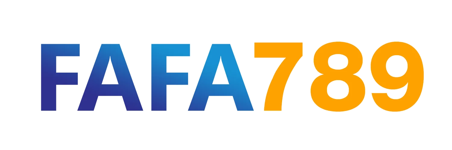 logo สล็อตเว็บตรง fafa789
